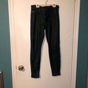Seven Teal Pants